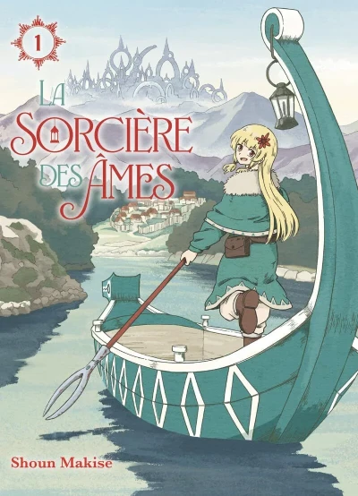 La Sorcière des Âmes (2025) - Series 