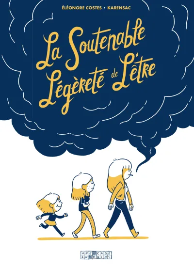 La Soutenable Légèreté de L'être (2018) - Series 