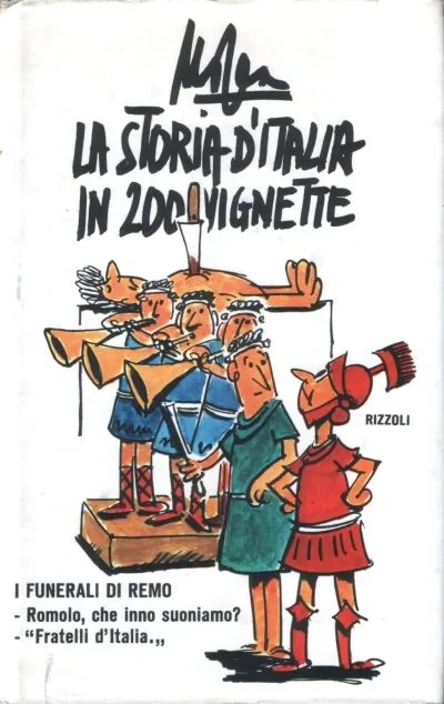 La Storia d'Italia in 200 Vignette (1975) - Series 