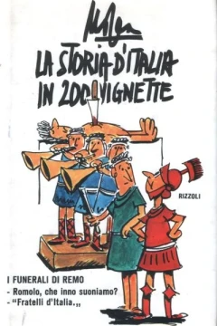 La Storia d'Italia in 200 Vignette