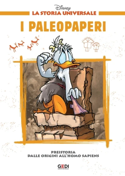 La storia universale Disney (2017) - Series 