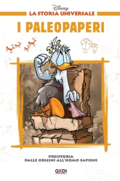 La storia universale Disney