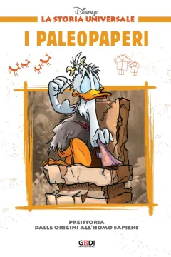 La storia universale Disney