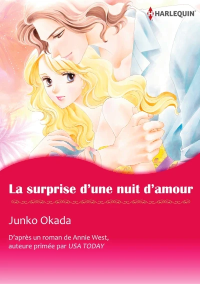 La Surprise D'une Nuit D'Amour (2021) - Series 