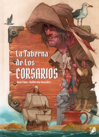 La Taberna de los Corsarios (2023) - Series 