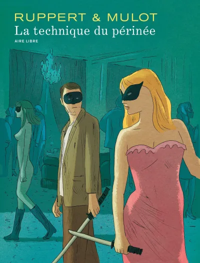 La Technique du Périnée (2014) - Series 