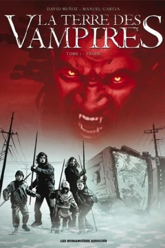 La Terre des Vampires