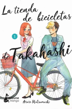 La Tienda de Bicicletas de Takahashi