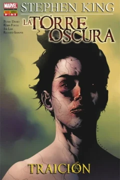 La Torre Oscura de Stephen King: Traición