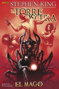 La Torre Oscura: El Hechicero