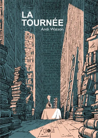 La Tournée (2019) - Series 
