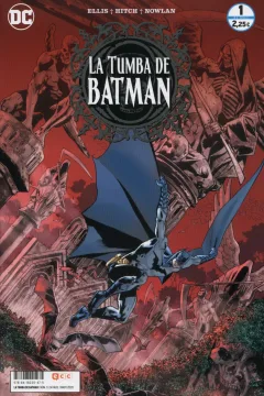 La Tumba de Batman