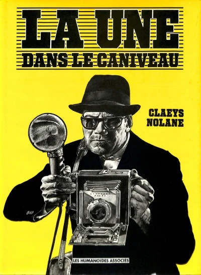 La Une dans le Caniveau (1988) - Series 