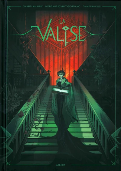 La Valise (2018) - Series 