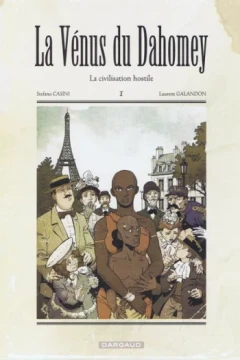 La Vénus du Dahomey