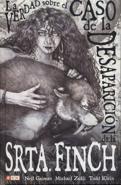 La Verdad Sobre el Caso de la Desaparición de la Srta. Finch (2016) - Series 