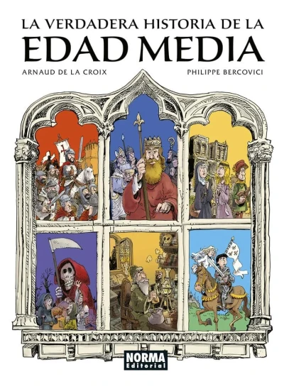 La Verdadera Historia de la Edad Media (2024) - Series 