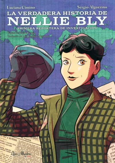 La Verdadera Historia de Nellie Bly (2022) - Series 