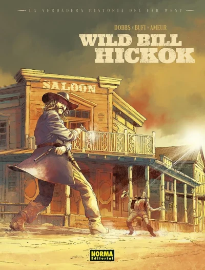 La Verdadera Historia del Far West (2024) - Series 