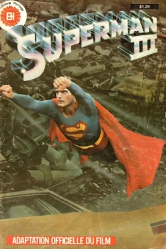 La version du film Superman III