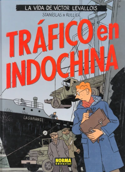 La Vida de Victor Levallois (2004) - Series 