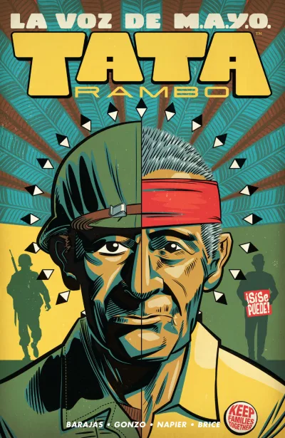 La Voz De M.A.Y.O.: Tata Rambo (2019) - Series 