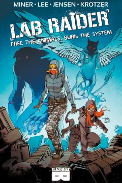Lab Raider