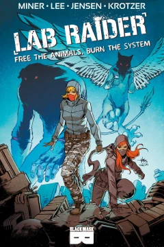 Lab Raider