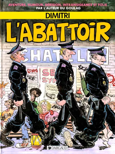 L'Abattoir (1989) - Series 