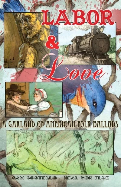 Labor & Love: A Garland of American Folk Ballads (2015) - Series 
