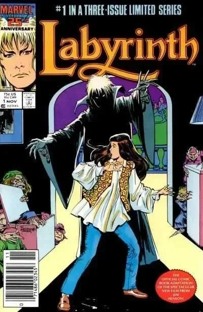 Labyrinth: The Movie (1986) - Series 