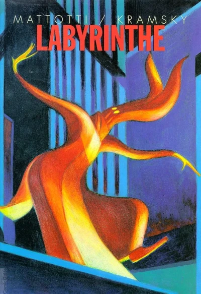 Labyrinthe (1997) - Series 