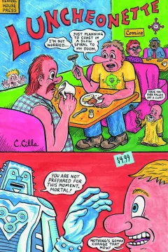 Labyrinthectomy/Luncheonette