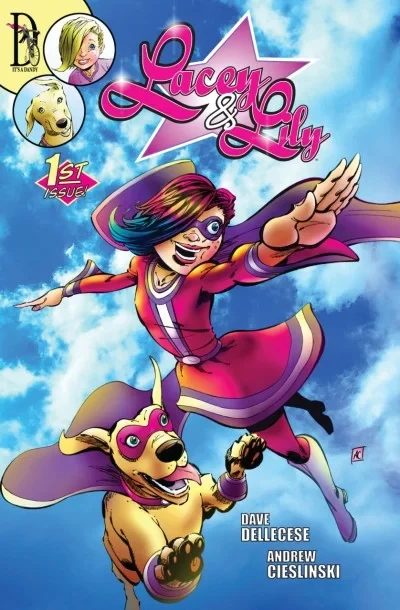 Lacey & Lily (2017) - Series 