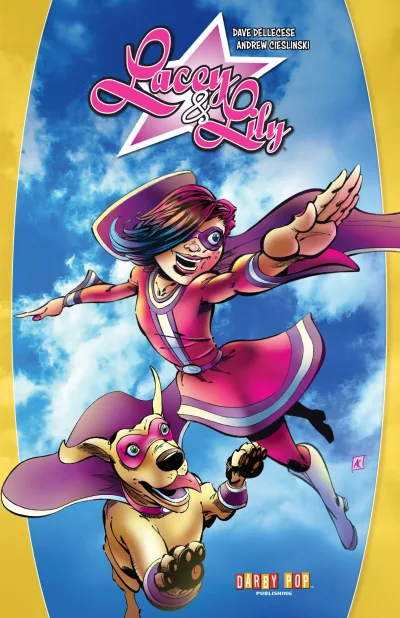 Lacey & Lily (2020) - Series 
