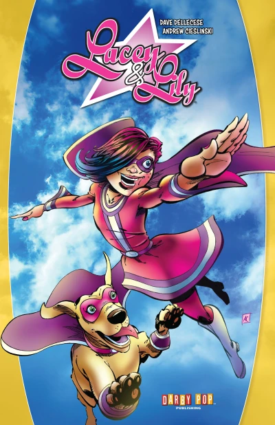 Lacey & Lily (2020) - Series 