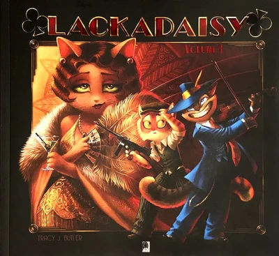 Lackadaisy (2010) - Series 