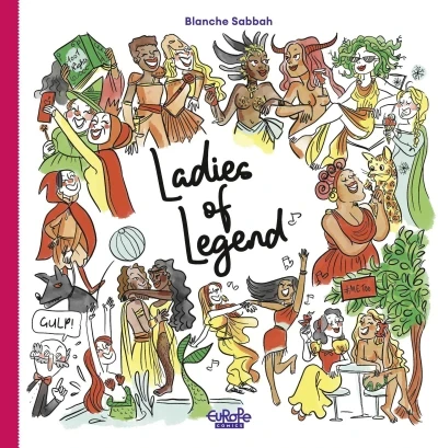 Ladies of Legend (2022) - Series 