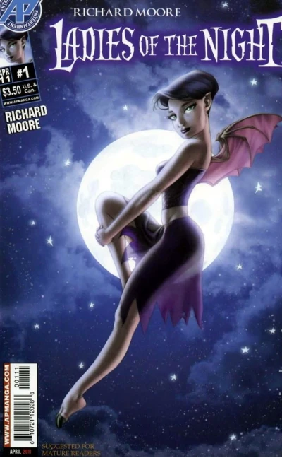 Ladies of the Night (2011) - Series 