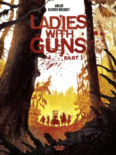 Ladies with Guns (2022) - Series 