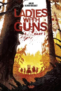 Ladies with Guns