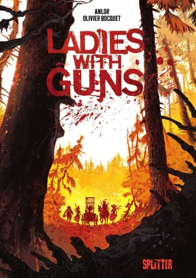 Ladies with Guns (2022) - Series 