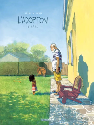 L’adoption (2016) - Series 