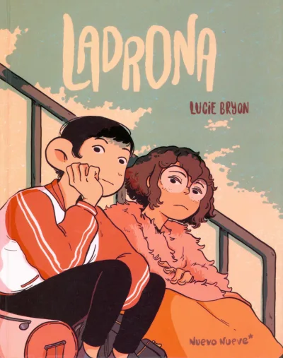Ladrona (2022) - Series 