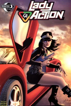 Lady Action Special
