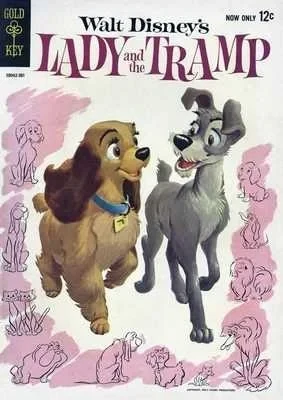 Lady and the Tramp (1963) - Series 