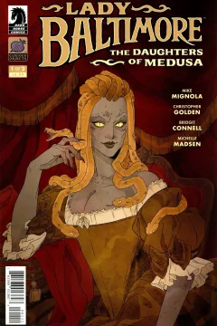Lady Baltimore: The Daughters of Medusa