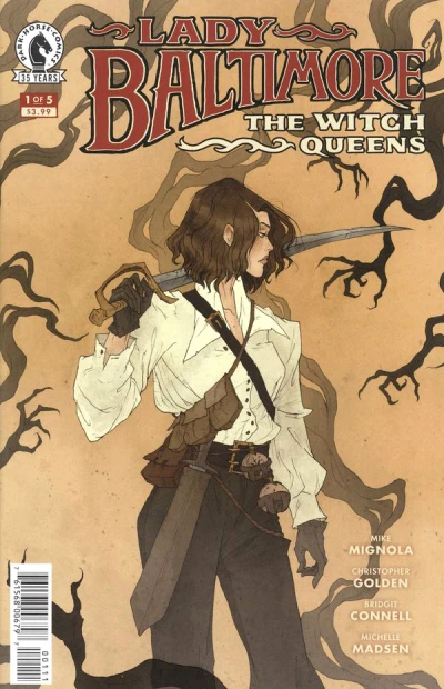 Lady Baltimore: The Witch Queens (2021) - Series 