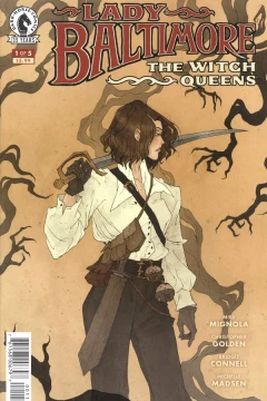 Lady Baltimore: The Witch Queens
