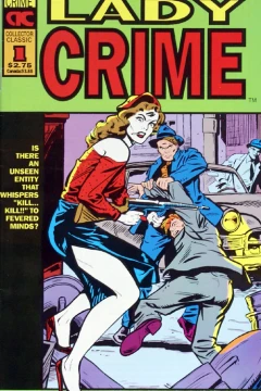Lady Crime